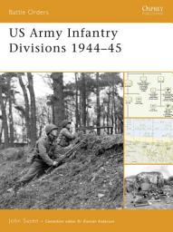 Icon image US Army Infantry Divisions 194445