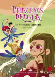 Icon image Princesas Dragón 5: Los hermanos Tormenta