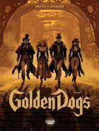 Icon image Golden Dogs