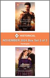 Icon image Harlequin Historical - November 2024 - Box Set 2 of 2: A Historical Romance Collection