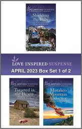 Icon image Love Inspired Suspense April 2023 - Box Set 1 of 2