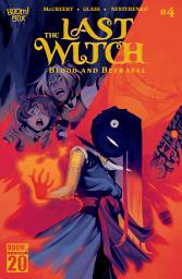 Icon image The Last Witch: Blood & Betrayal #4