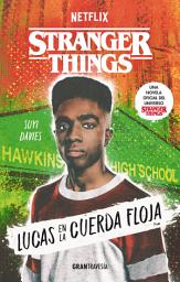 Icon image Stranger Things. Lucas en la cuerda floja
