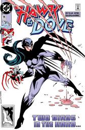 Icon image Hawk and Dove (1989)