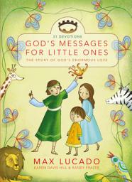 Icon image God's Messages for Little Ones (31 Devotions)