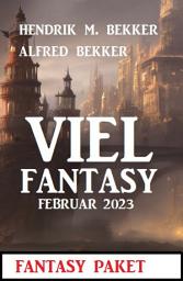 Icon image Viel Fantasy Februar 2023