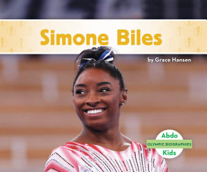 Icon image Simone Biles *2022