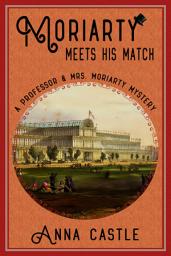 Icon image Moriarty Meets His Match
