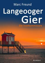 Icon image Langeooger Gier. Ostfrieslandkrimi