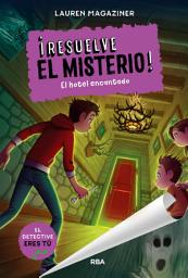 Icon image ¡Resuelve el misterio! 3 - El hotel encantado