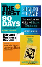 Icon image Leadership Transitions: The Watkins Collection (4 Items)