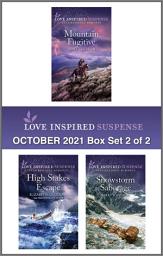 Icon image Love Inspired Suspense October 2021 - Box Set 2 of 2