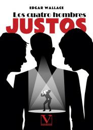 Icon image Los cuatro hombres justos
