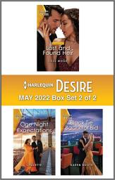 Icon image Harlequin Desire May 2022 - Box Set 2 of 2