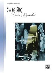 Icon image Swing King: Late Intermediate Piano Solo