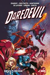 Icon image Daredevil Deluxe (2019) T03: Devil's Reign