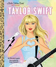 Icon image Taylor Swift: A Little Golden Book Biography