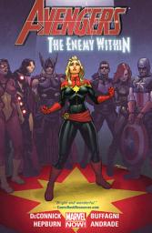 Icon image Avengers: The Enemy Within