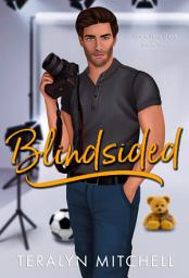 Icon image Blindsided: A Secret Baby Small Town Romance