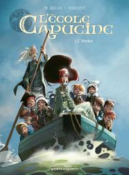 Icon image L'École Capucine:  L'héritier 