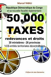 Icon image 50.000 taxes: Fiscalité réglementaire en RD Congo