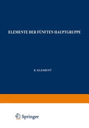 Icon image Elemente der Fünften Hauptgruppe: Phosphor