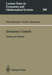 Icon image Inventory Control: Models and Methods