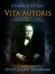 Icon image Vita autoris