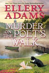 Icon image Murder on the Poet's Walk: A Book Lover's Southern Cozy Mystery