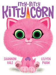 Icon image Itty-Bitty Kitty-Corn
