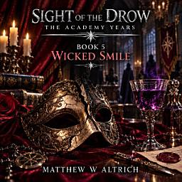 Icon image Sight of the Drow: The Academy Years (Book 5: Wicked Smile)