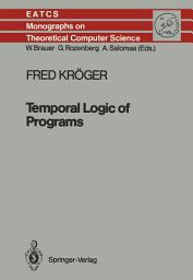 Icon image Temporal Logic of Programs