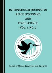 Icon image International Journal of Peace Economics and Peace Science Vol.1, No.2