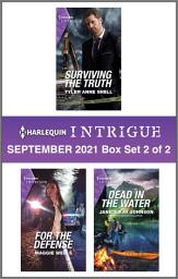Icon image Harlequin Intrigue September 2021 - Box Set 2 of 2