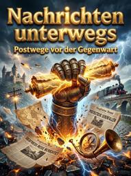 Icon image Nachrichten unterwegs: Postwege vor der Gegenwart, Ausgabe 2