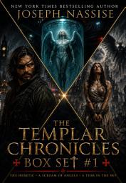 Icon image The Templar Chronicles Omnibus #1