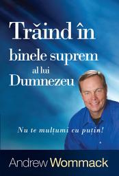 Imaginea pictogramei Trăind în binele suprem al lui Dumnezeu