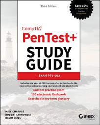 Icon image CompTIA PenTest+ Study Guide: Exam PT0-003, Edition 3