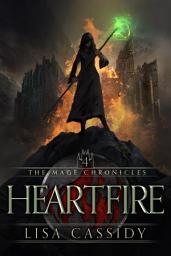 Icon image Heartfire: A Coming of Age Epic Fantasy