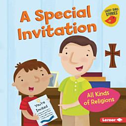 Icon image A Special Invitation: All Kinds of Religions
