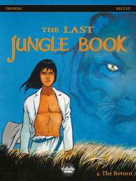 Icon image The Last Jungle Book