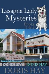 Icon image Lasagna Lady Mysteries Books 1 and 2