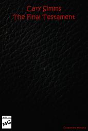 Icon image Cary Simms: The Final Testament