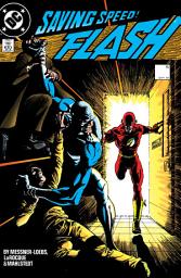 Icon image The Flash (1987 - 2009)