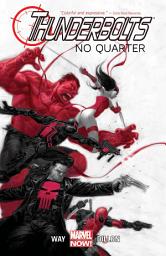 Icon image Thunderbolts (2012-2014): No Quarter