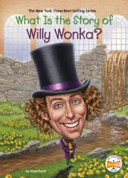 Icon image What Is the Story of Willy Wonka?