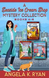 Icon image A Seaside Ice Cream Shop Mystery Collection: Volume 2, Books 4-6