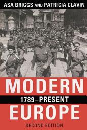 Icon image Modern Europe, 1789-Present: Edition 2