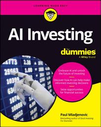 Icon image AI Investing For Dummies
