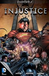 Icon image Injustice: Gods Among Us